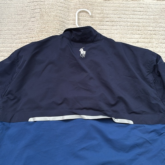 2020 US Open Polo Golf wind breaker jacket- size large - Picture 6 of 7